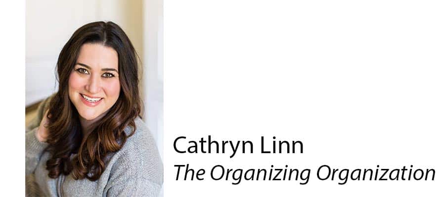 Meet Cathryn Linn of the Organizing Organization