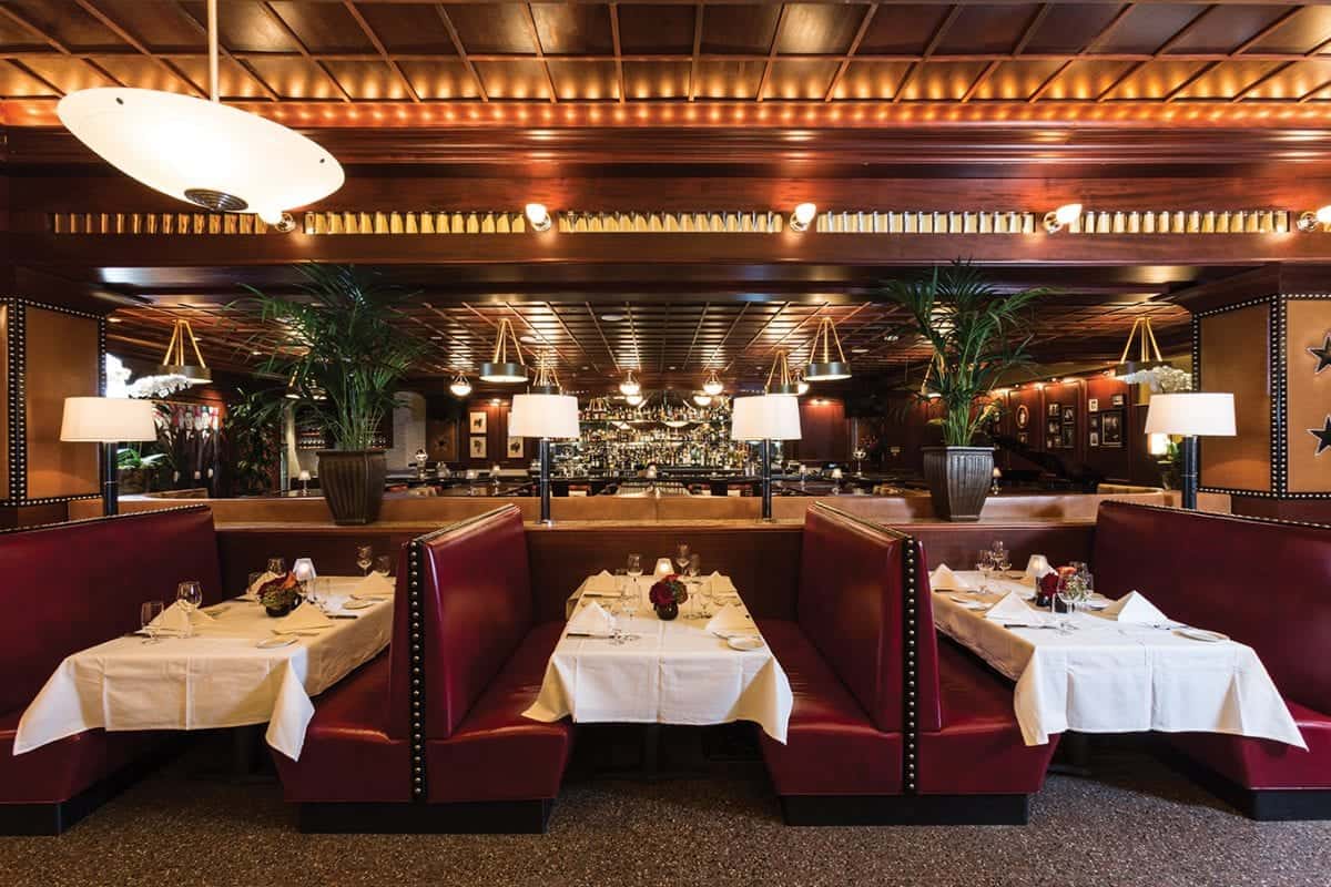 Laura's most romantic restaurant pick: Pappa's Steakhouse