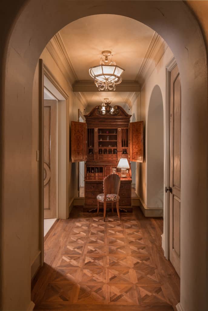 Flooring by Schenck and Co - Traditional Style