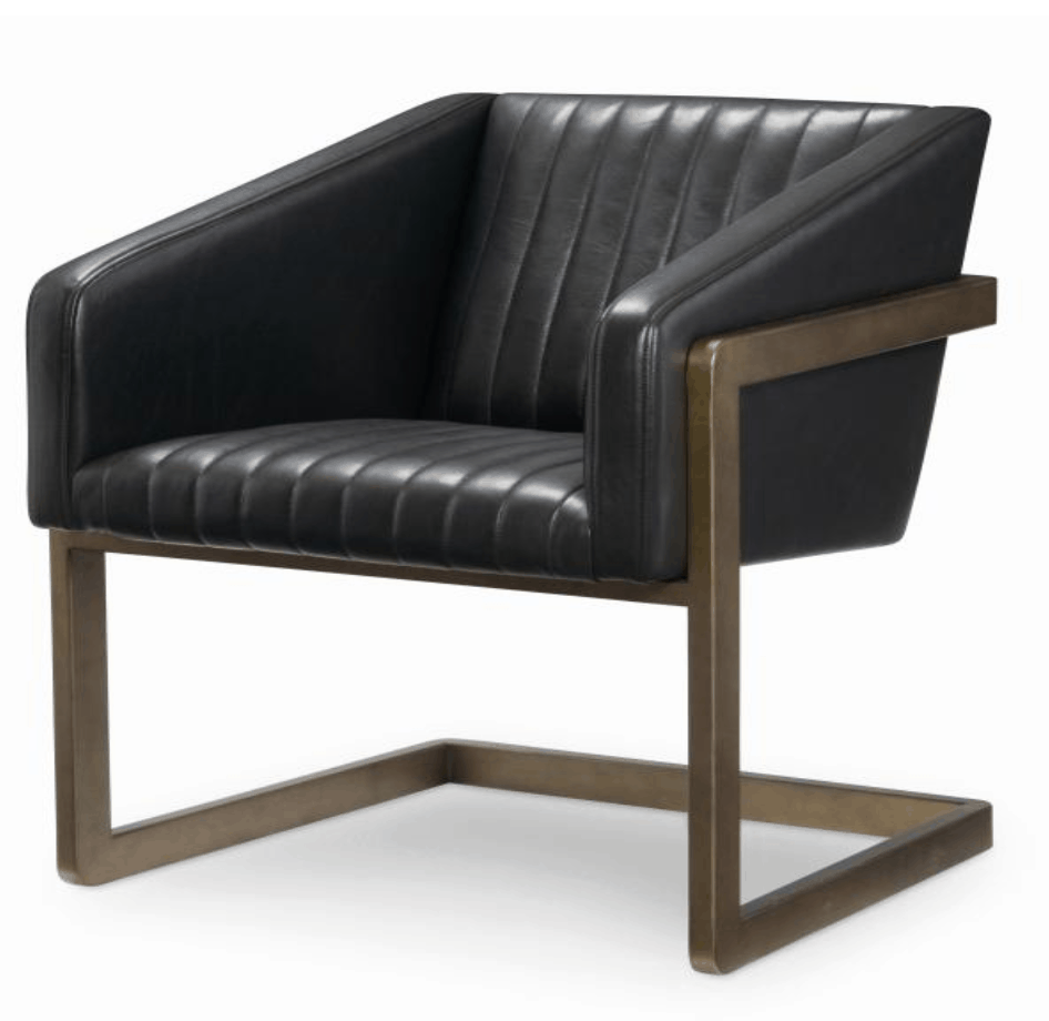 Century Furniture's Banks Chair - a Laura U favorite