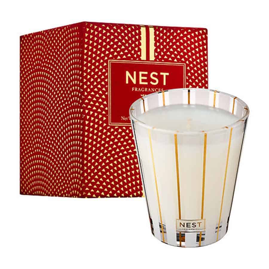 NEST Candles on the Laura U Gift Guide 2018