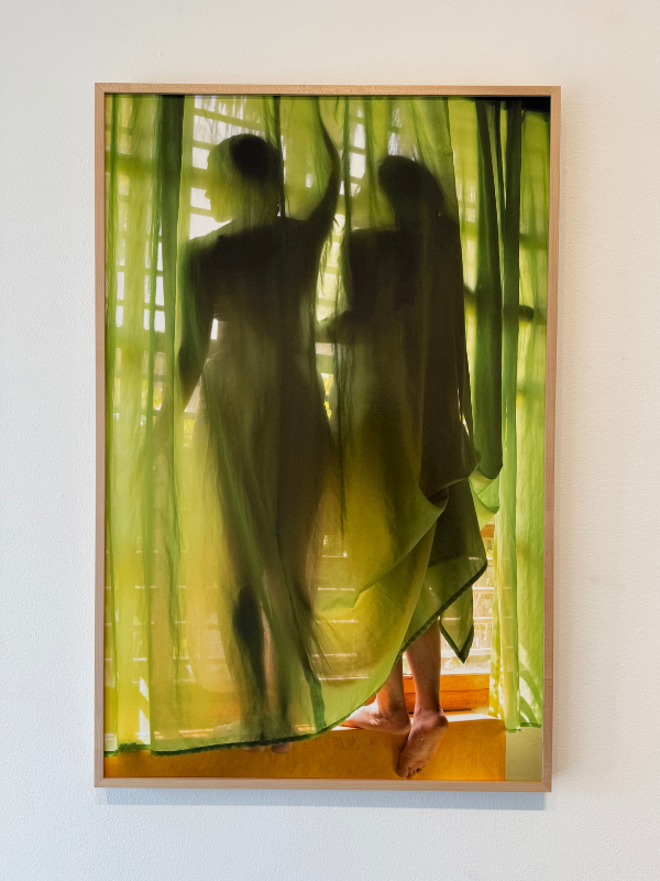 artwork from Ramona: Supporting Artist Mothers