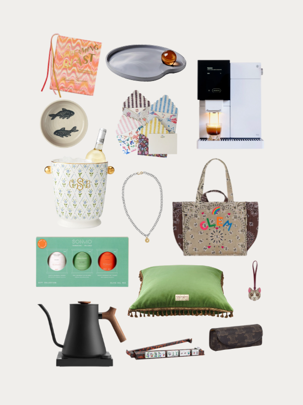 featured gift guide collage