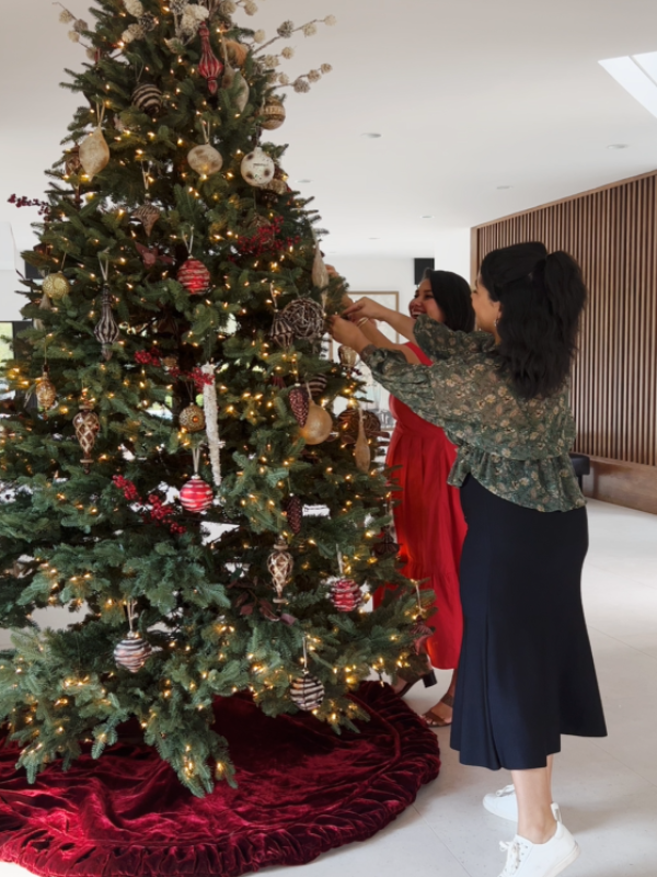 Christmas tree