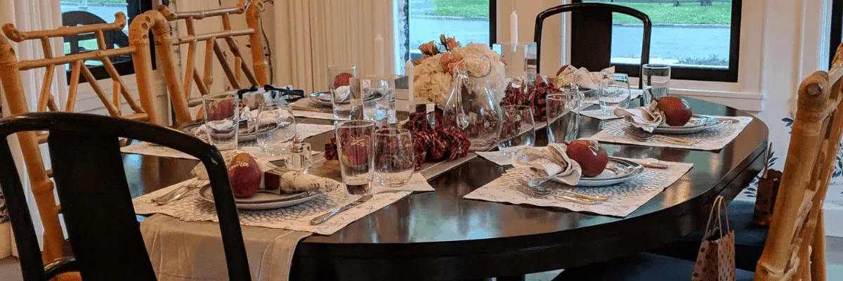 4 Rules for Holiday Party from Laura U