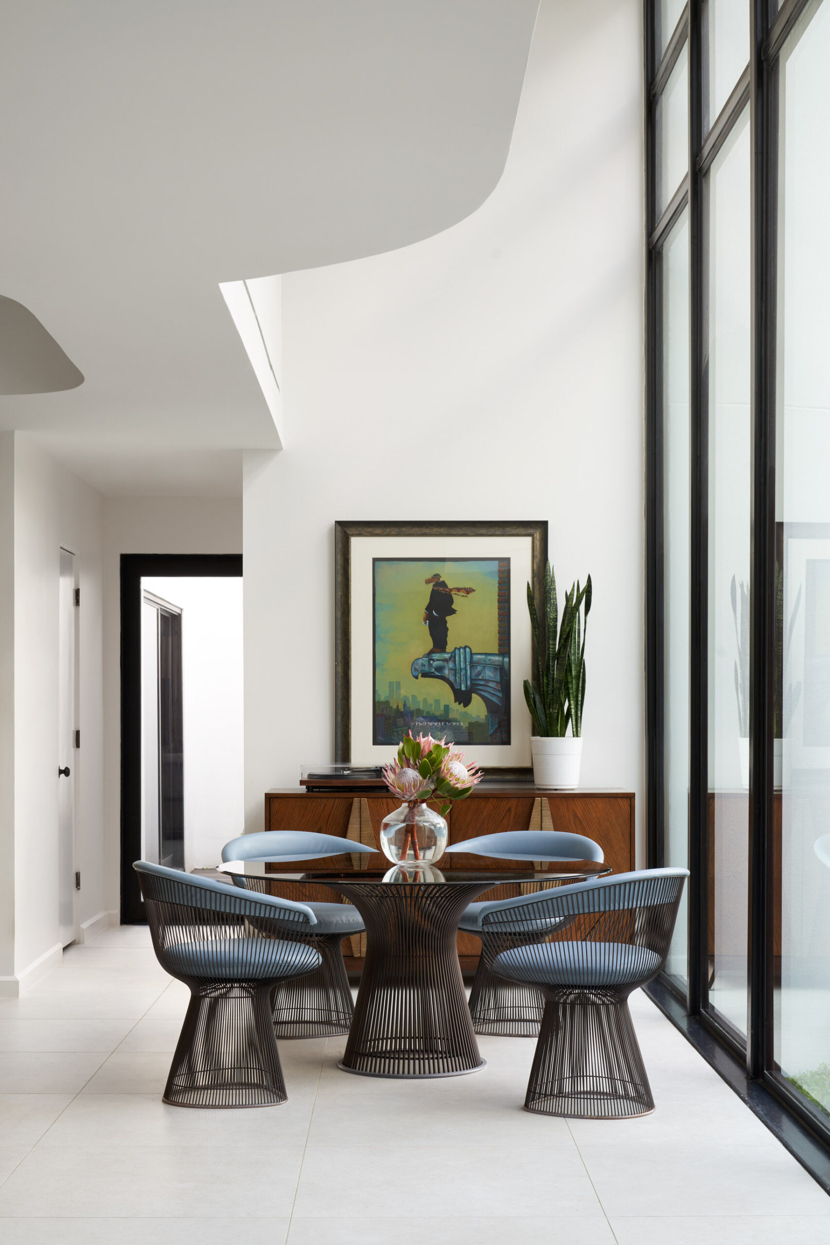 Welcome Home to stunning interiors designed by Laura U Design Collective