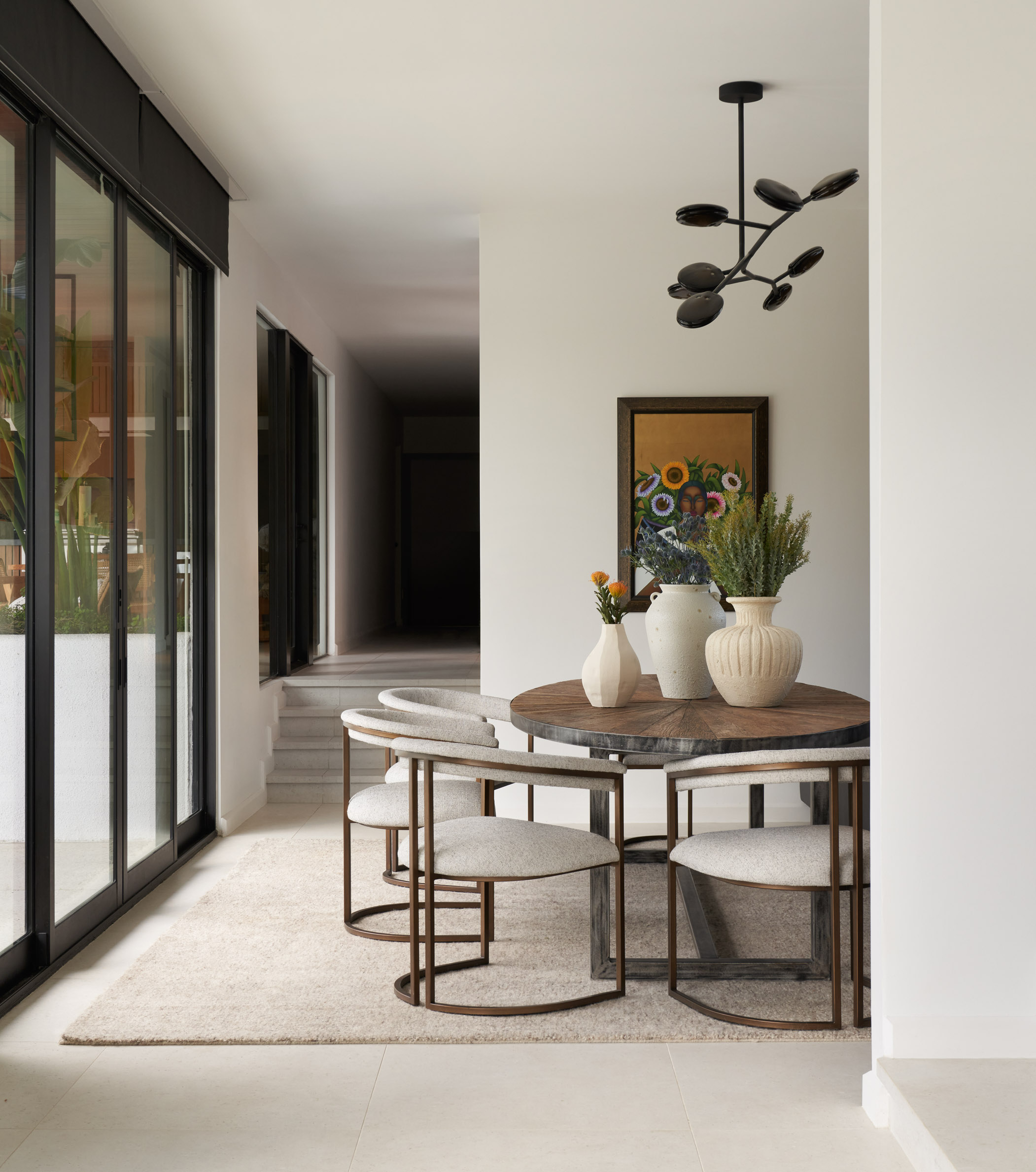 Welcome Home, designed by Laura U Design Collective
