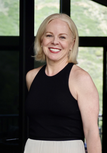 Laura Umansky, founder and Creative Director of LUDC