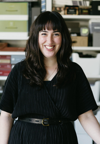 Megan Thomson, Associate Designer at LUDC