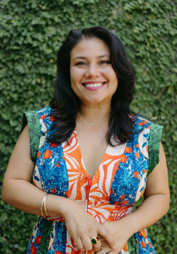 Melissa Grove, COO of LUDC