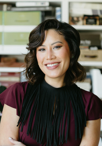 Olevia Nguyen, Senior Designer at LUDC