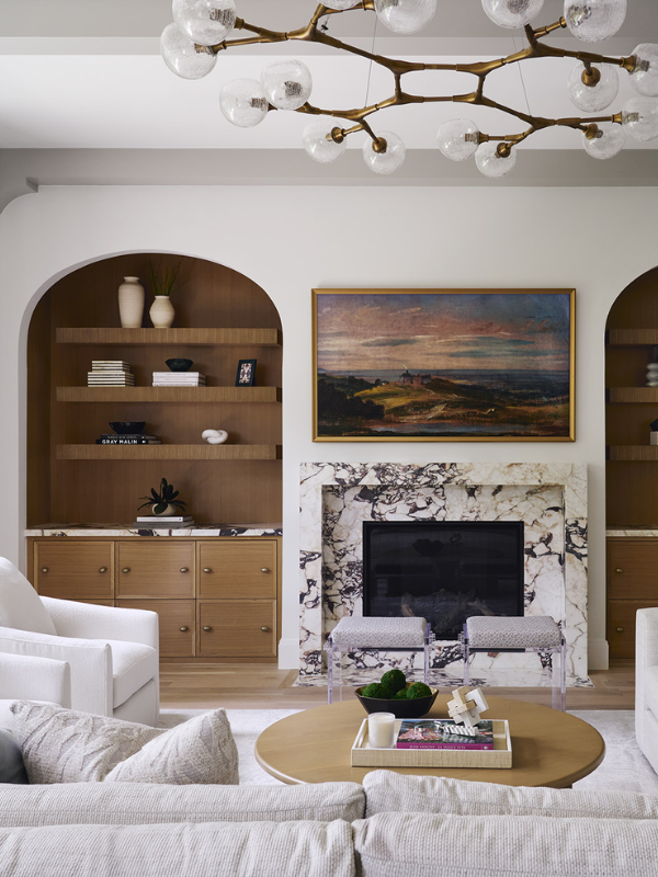 West U Transitional living area