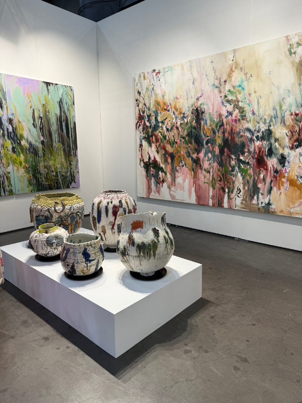 an art gallery in Houston Texas