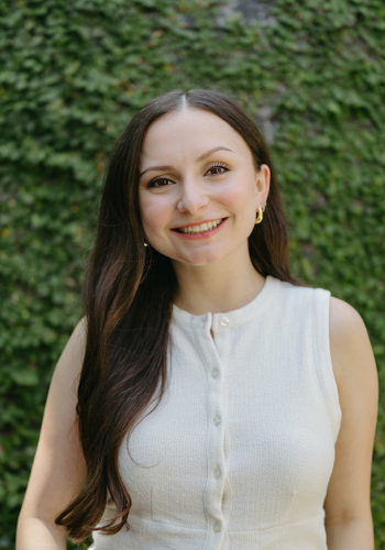 Raquel Calvillo, Purchasing and Logistics Coordinator at LUDC
