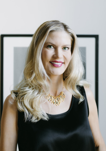 Shannon Smith, Director of Interiors LUDC