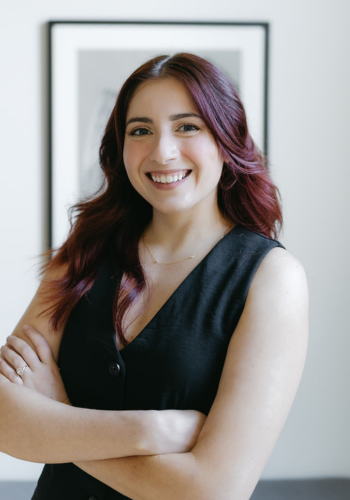 Susie Ciccone, Office Manager at LUDC