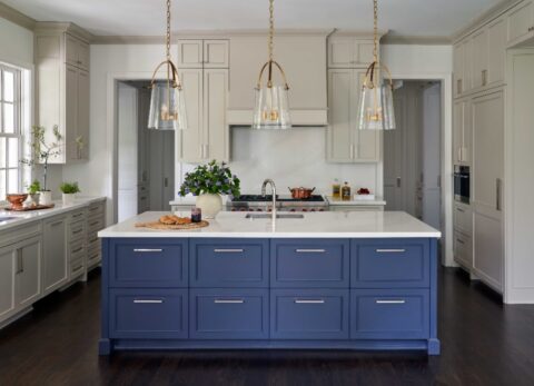 12 Designer Favorites: The Best Blue Paint Colors - Laura U Design ...