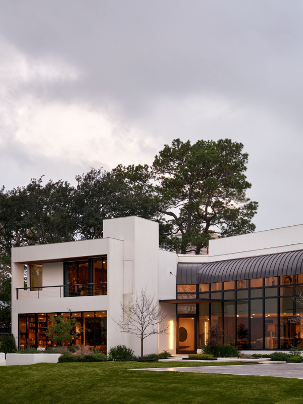 Houston luxury real estate in River Oaks