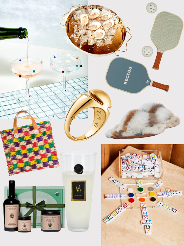 selections from our 2024 holiday gift guide