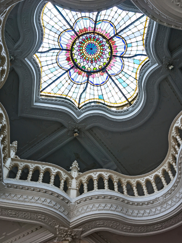 Art Nouveau museum architecture