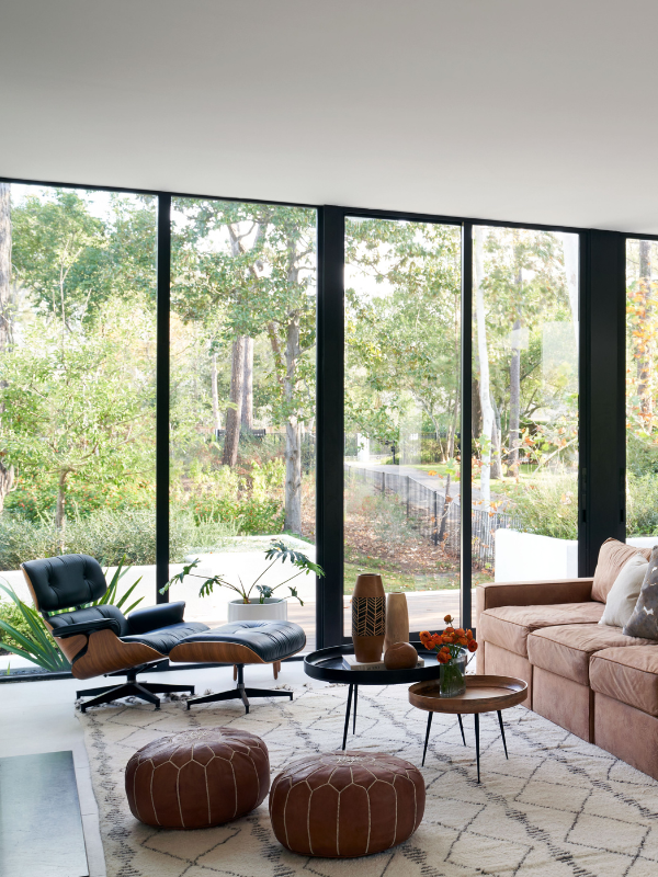 Eames chairs