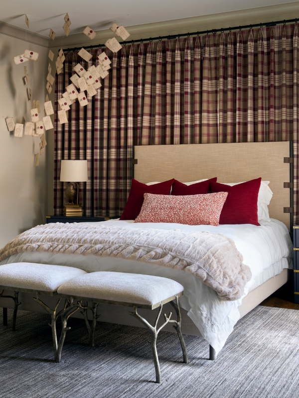 Hunter's Creek Harry Potter Bedroom