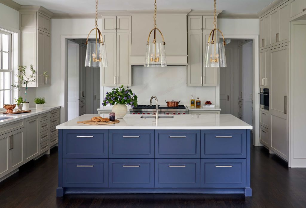10 Blue Kitchen Ideas 