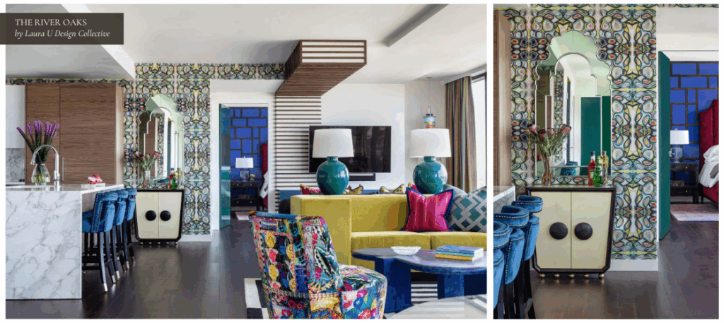 open-concept Houston high-rise